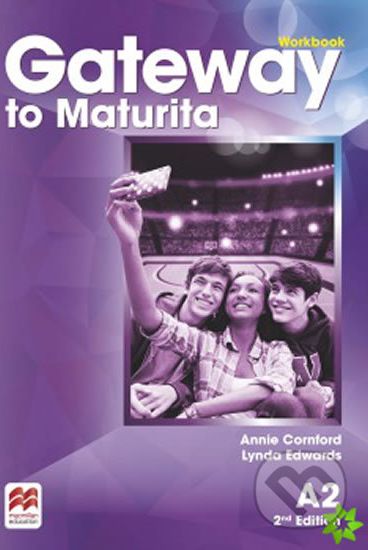 Gateway to Maturita A2: Workbook - Annie Cornford, Lynda Edwards - obrázek 1