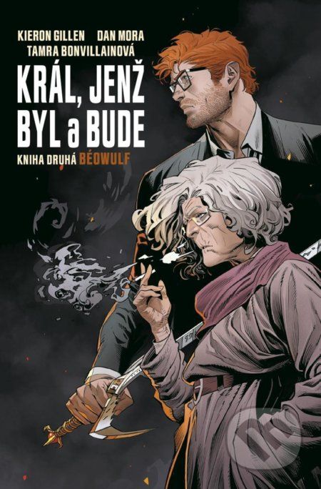 Král, jenž byl a bude 2 - Béowulf - Kieron Gillen - obrázek 1