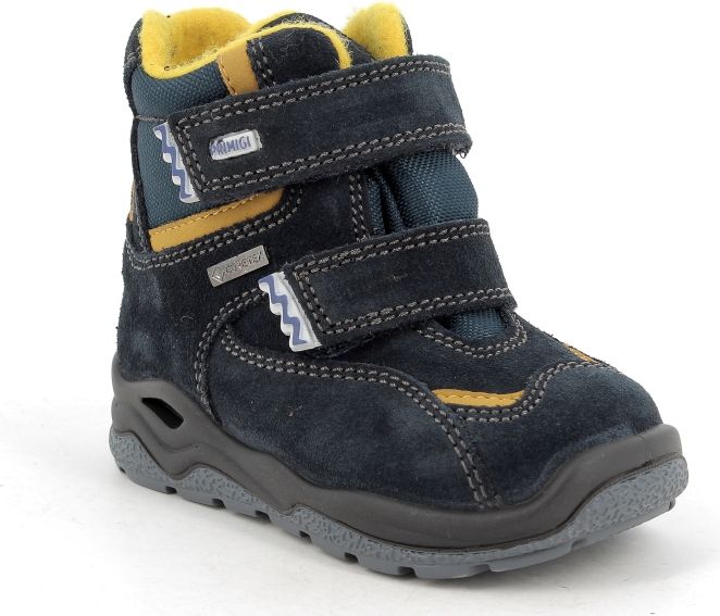 Dětské zimní goretexové boty 8366022 (22) - obrázek 1