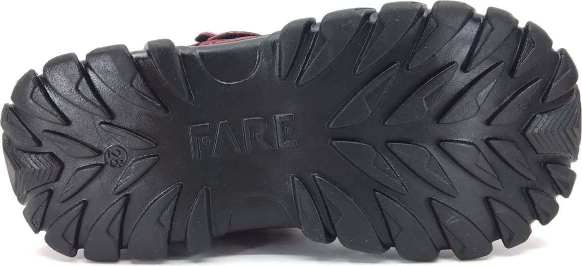 Dětské zimní nepromokavé boty Fare 2646295 Velikost: 35 - obrázek 6