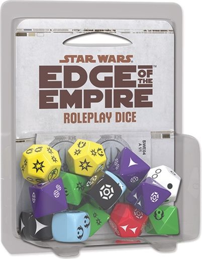FFG Star Wars - Roleplaying Dice Pack - obrázek 1