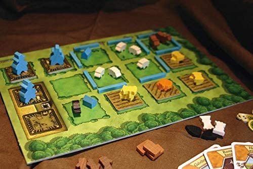 ASS Altenburger Agricola - Kennerspiel Poškozené - obrázek 3