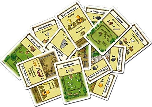 ASS Altenburger Agricola - Kennerspiel Poškozené - obrázek 5