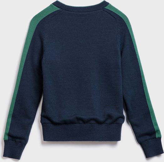 Svetr GAP | Modrá | Chlapecké | XL - obrázek 2
