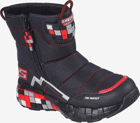 Kotníková obuv dětská Skechers | Černá | Chlapecké | 29 - obrázek 1