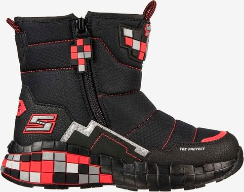 Kotníková obuv dětská Skechers | Černá | Chlapecké | 29 - obrázek 2