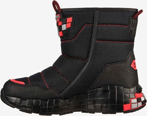 Kotníková obuv dětská Skechers | Černá | Chlapecké | 29 - obrázek 3