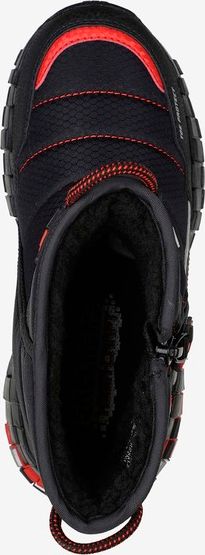 Kotníková obuv dětská Skechers | Černá | Chlapecké | 29 - obrázek 4