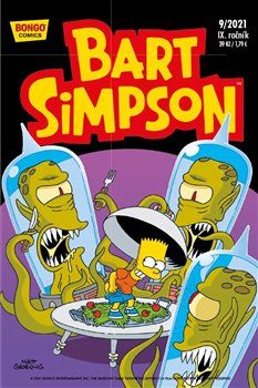 Bart Simpson 9/2021 - obrázek 1