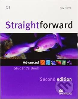 Straightforward - Advanced - Student's Book - Roy Norris - obrázek 1