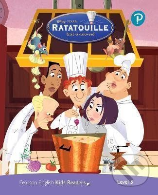 Ratatouille (Disney) - Paul Shipton - obrázek 1