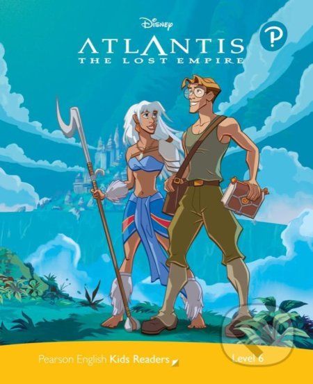 Atlantis: Level The Lost Empire (Disney) - Marie Crook - obrázek 1
