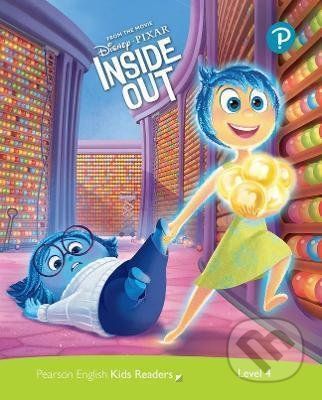 Inside Out (Disney) - Nicola Schofield - obrázek 1
