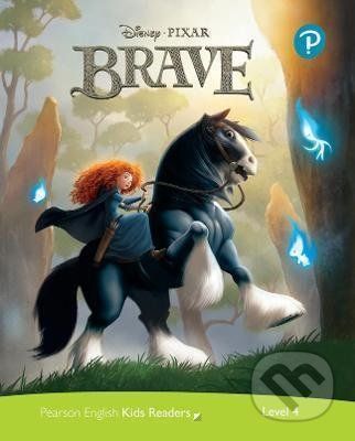 Brave (Disney) - Marie Crook - obrázek 1