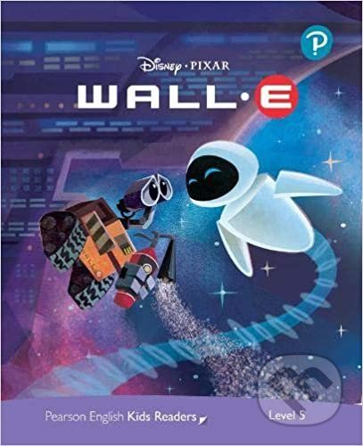 WALL-E (Disney) - Lucia Fonceca - obrázek 1
