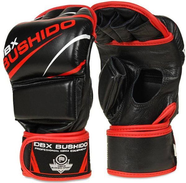 DBX BUSHIDO MMA rukavice ARM-2009 vel. L - obrázek 1