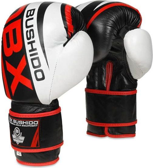 DBX BUSHIDO boxerské rukavice B-2v7 10oz - obrázek 1