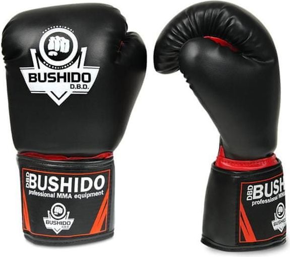 DBX BUSHIDO boxerské rukavice ARB-407 6 oz - obrázek 1