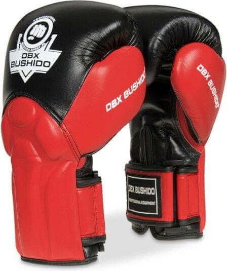 DBX BUSHIDO boxerské rukavice BB1 10 oz - obrázek 1