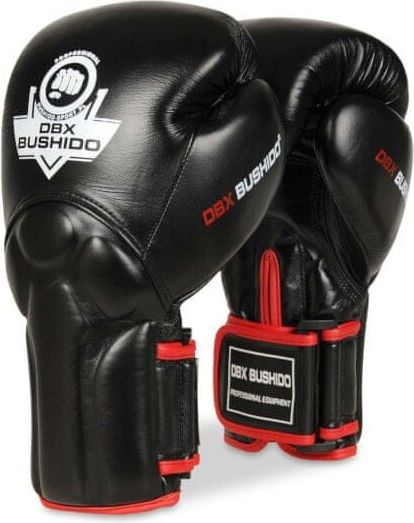 DBX BUSHIDO boxerské rukavice BB2 10 oz - obrázek 1