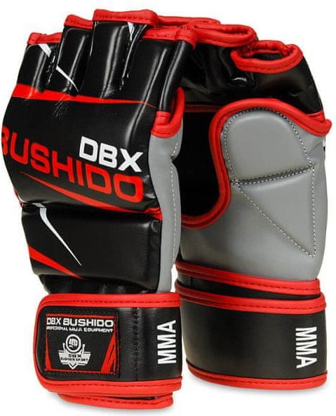 DBX BUSHIDO MMA rukavice E1V6 vel. XL - obrázek 1