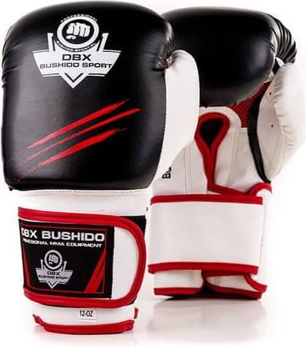 DBX BUSHIDO boxerské rukavice DBD-B-2v3, 12 oz. - obrázek 1
