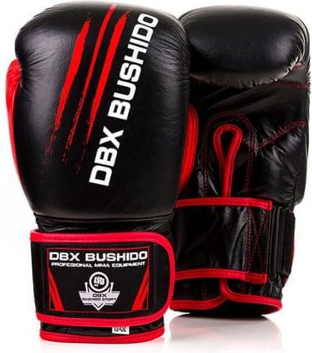 DBX BUSHIDO boxerské rukavice ARB-415 12 oz. - obrázek 1