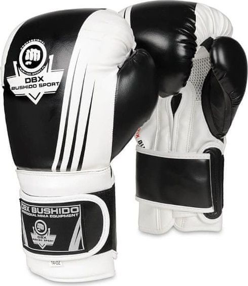 DBX BUSHIDO boxerské rukavice B-2v3a 14 oz. - obrázek 1