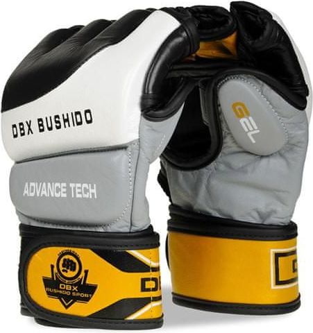 DBX BUSHIDO MMA rukavice e1v2 vel. M - obrázek 1