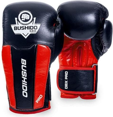 DBX BUSHIDO boxerské rukavice DBX Pro 14 oz - obrázek 1