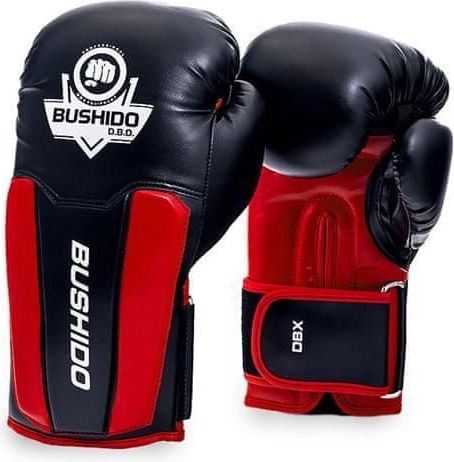 DBX BUSHIDO boxerské rukavice DBD-B-3 12 oz - obrázek 1