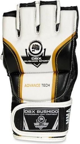 DBX BUSHIDO MMA rukavice e1v1 vel. XL - obrázek 1