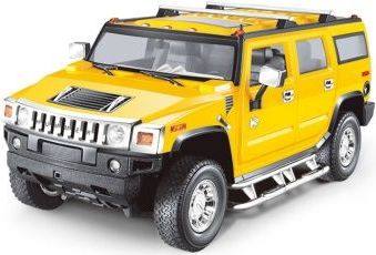 RC Hummer H2 1:24 RTR - obrázek 1