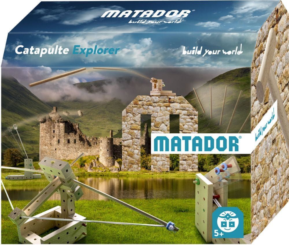 MATADOR® Catapults Explorer - obrázek 1