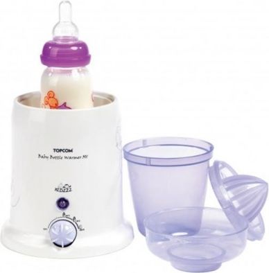 Ohřívač kojeneckých láhví a sterilizátor 3v1 - obrázek 1