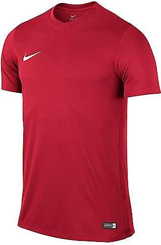 Nike Dětský dres s krátkým rukávem , Park VI | Červená | XL (158-170) - obrázek 1