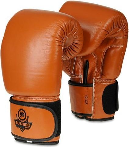 DBX BUSHIDO boxerské rukavice DBD-B-1 12oz. - obrázek 1