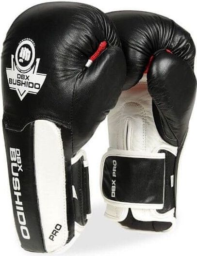 DBX BUSHIDO boxerské rukavice B-3W Pro 10 oz. - obrázek 1