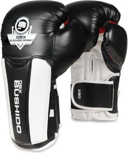 DBX BUSHIDO boxerské rukavice B-3W 12 oz. - obrázek 1