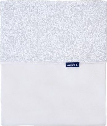 Dětská oboustranná deka Velvet Womar 75x100 smetanová, Smetanová - obrázek 1
