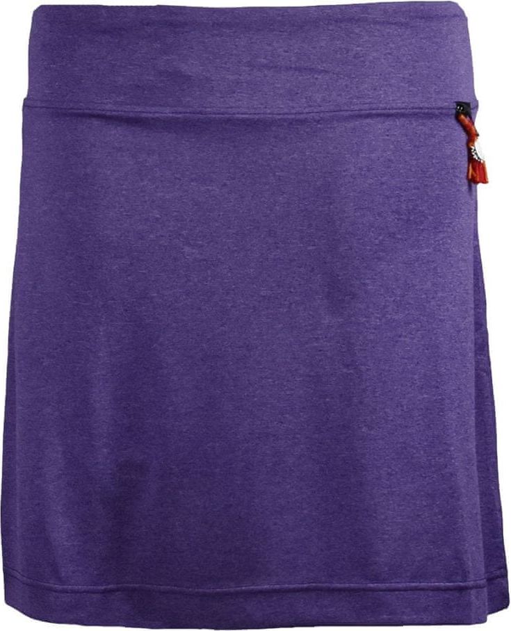 SKHOOP Sportovní sukně s vnitřními šortkami Belinda Skhort blueberry XS/34 - obrázek 1