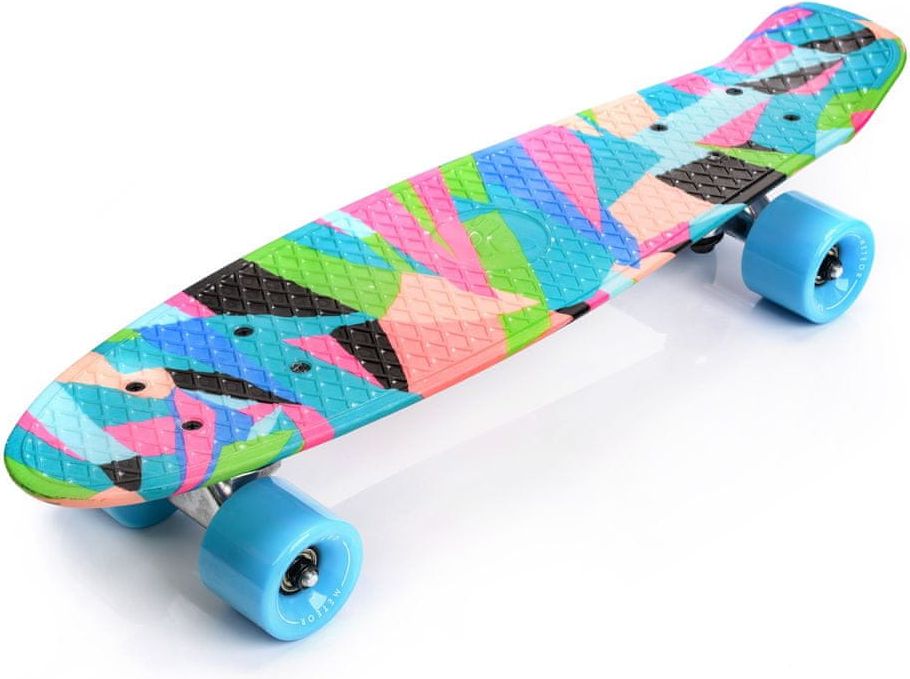 MTR Pennyboard 56 cm AL truck PIXLY S-120 - obrázek 1