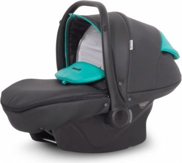 Autosedačka, vajíčko Enduro Expander 2018, 0+ - malachit - obrázek 1