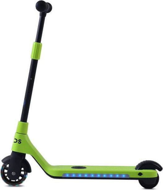 Bluetouch Dětská elektrokoloběžka BT KIDS - zelená - obrázek 1