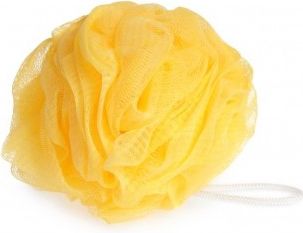 Mycí květina Junior Extra Soft Calypso žlutá, Žlutá - obrázek 1