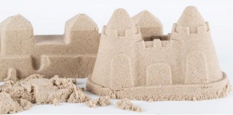 Kinetický písek - přírodní - 5kg