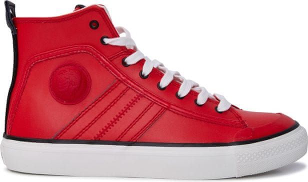Diesel Boty Astico S-Astico Mid Lace Sneakers 42,5 - obrázek 1