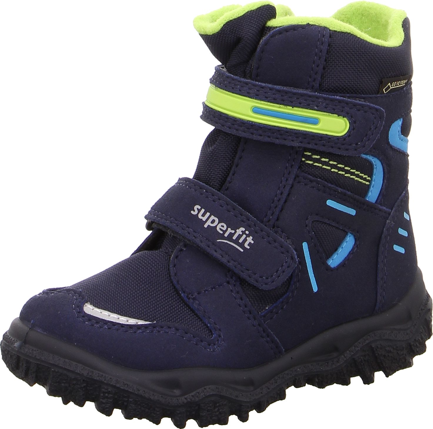Zimní boty Superfit Husky 0-809080-8000 s Gore-Tex Velikost: 30 - obrázek 1