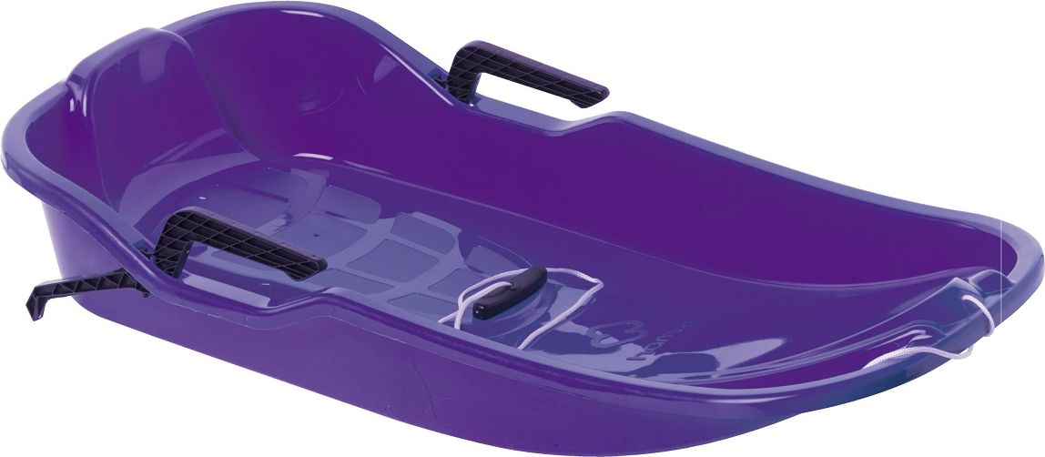 HAMAX Sněžný bob Sno Glider - fialový - obrázek 1