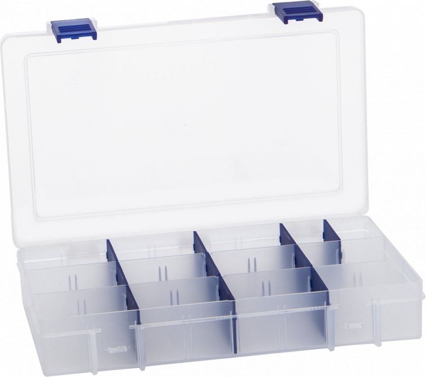 Ideal Box Plastový pořadač - Super Box M - obrázek 1